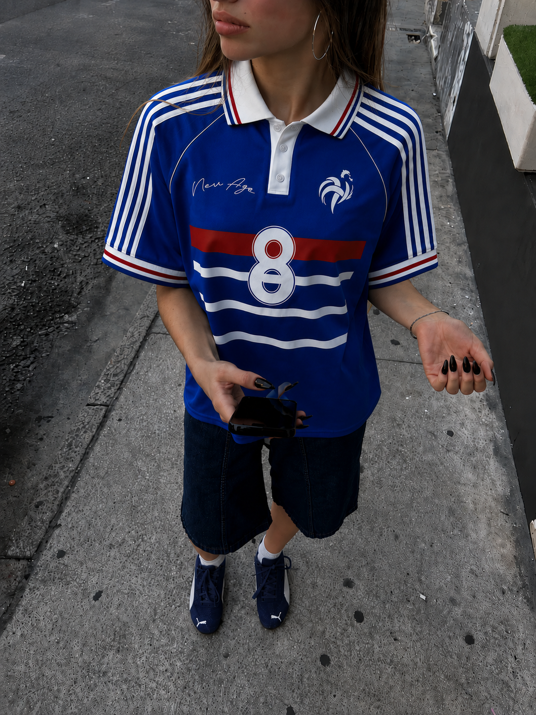 FRANCE WC POLO