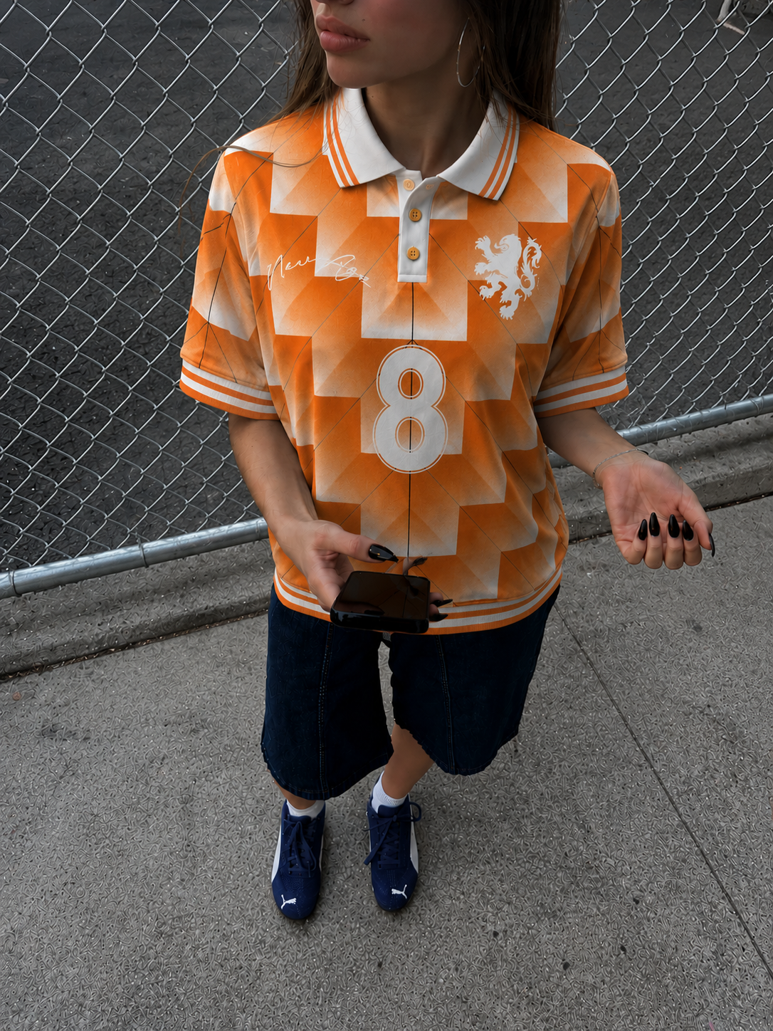 NETHERLANDS WC POLO