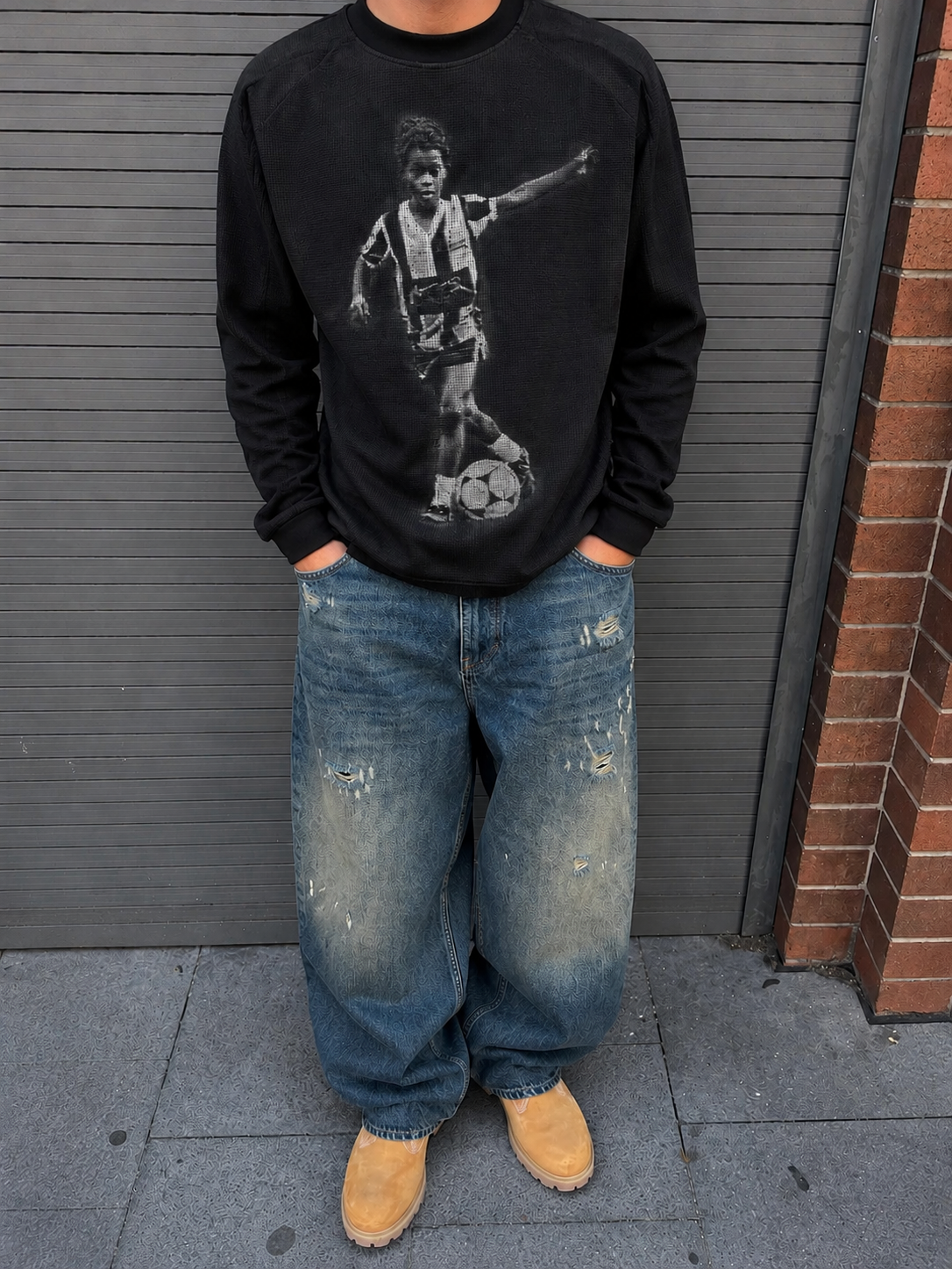 DINHO LONGSLEEVE