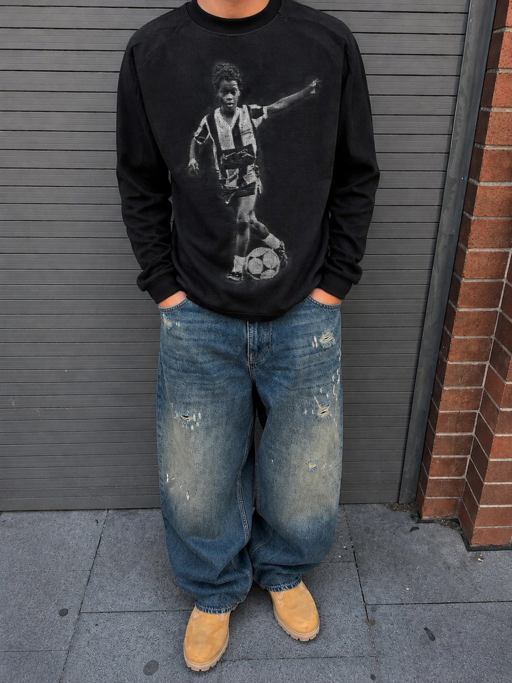 DINHO LONGSLEEVE