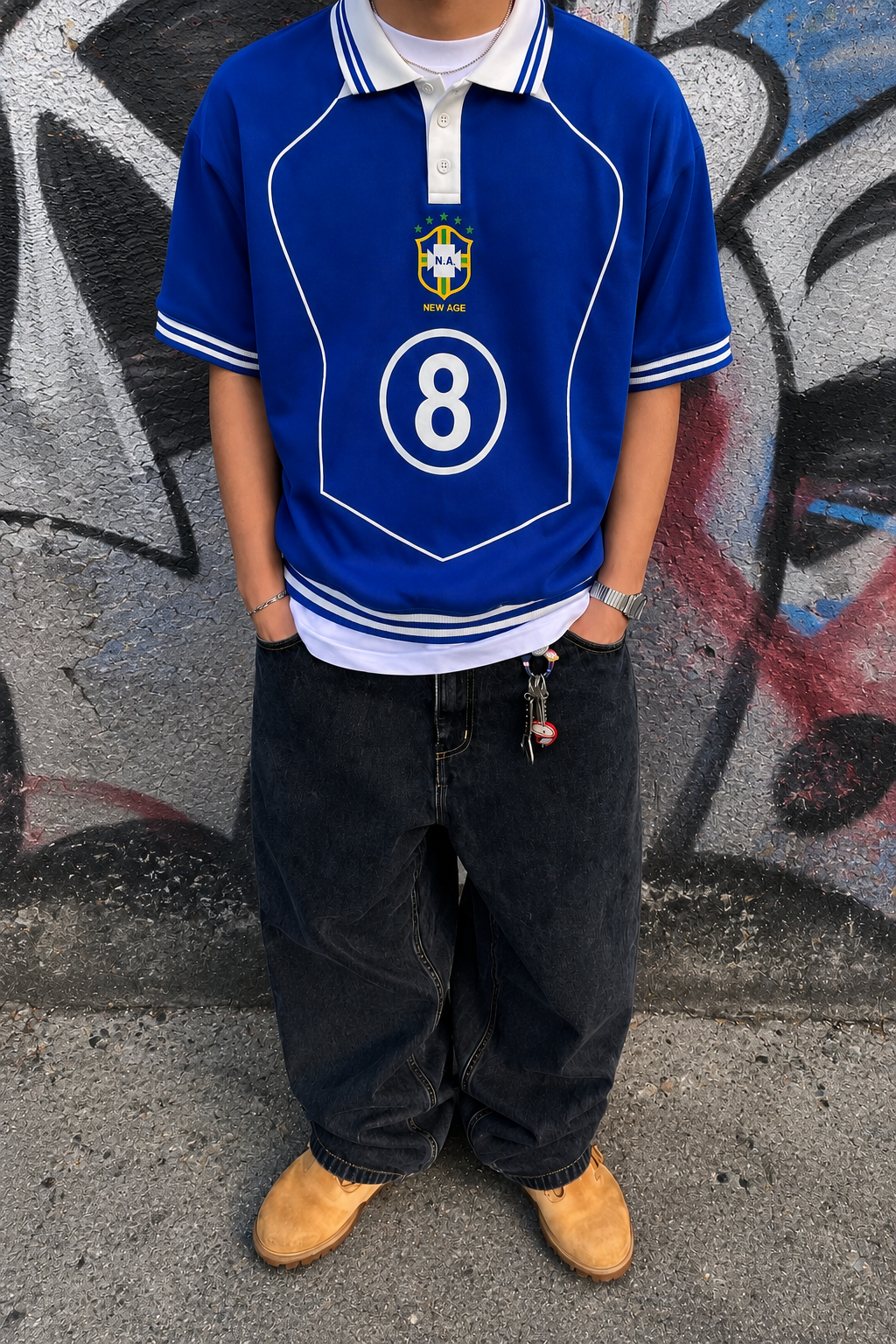 BRAZIL WC POLO