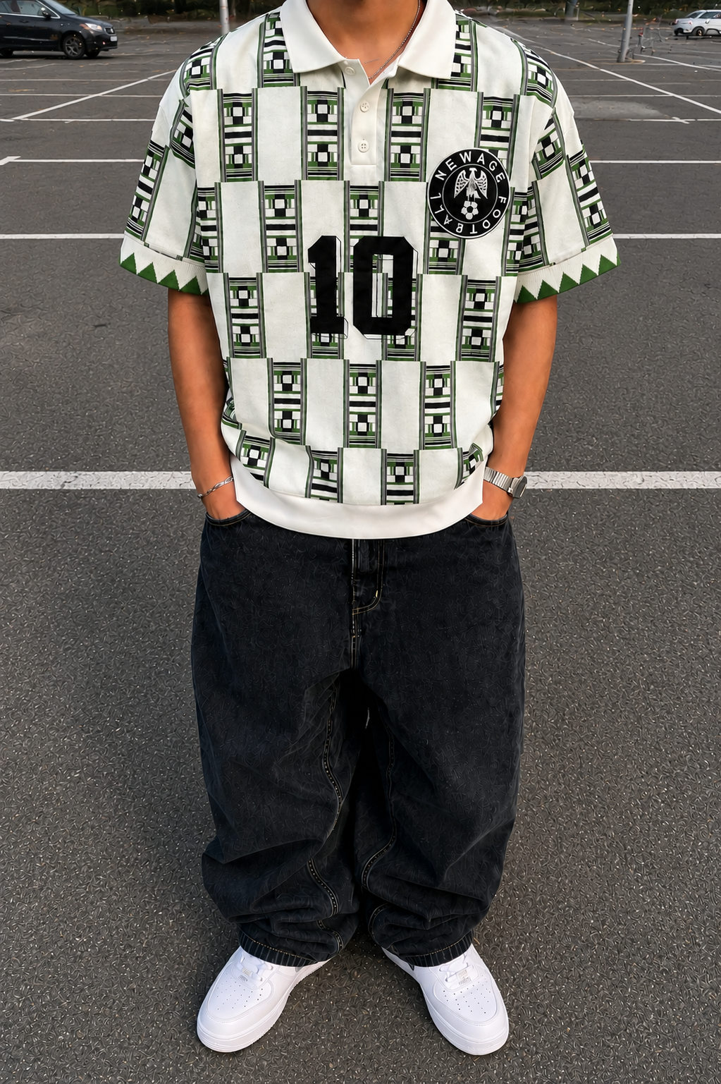 NIGERIA WC POLO