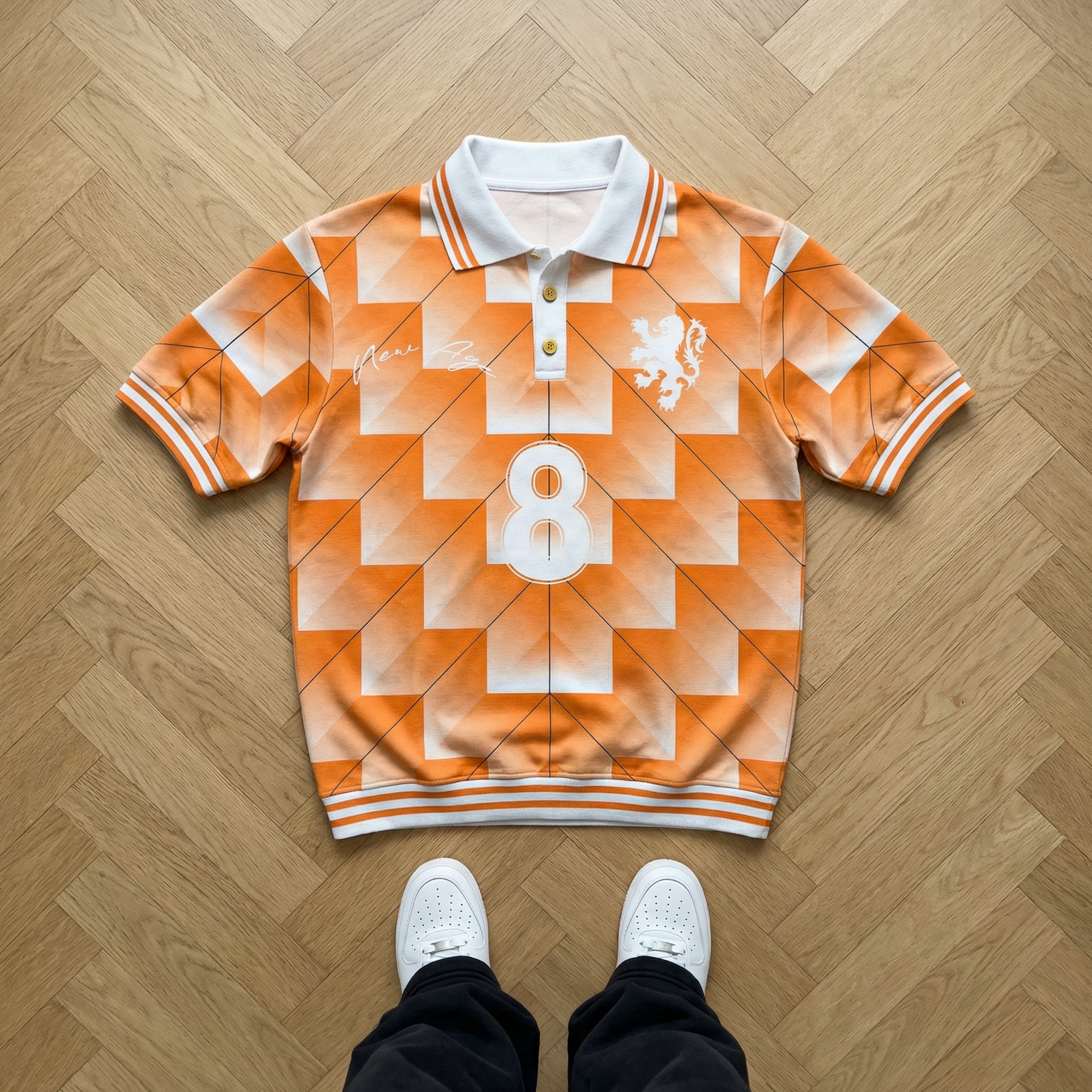 NETHERLANDS WC POLO