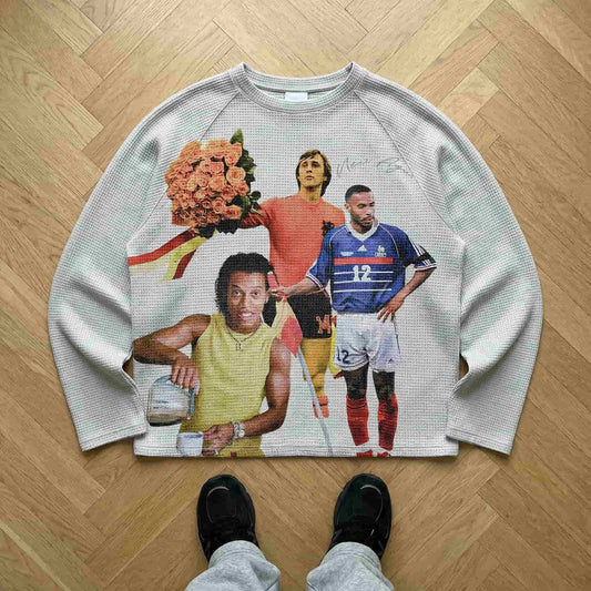 ICONS LONGSLEEVE