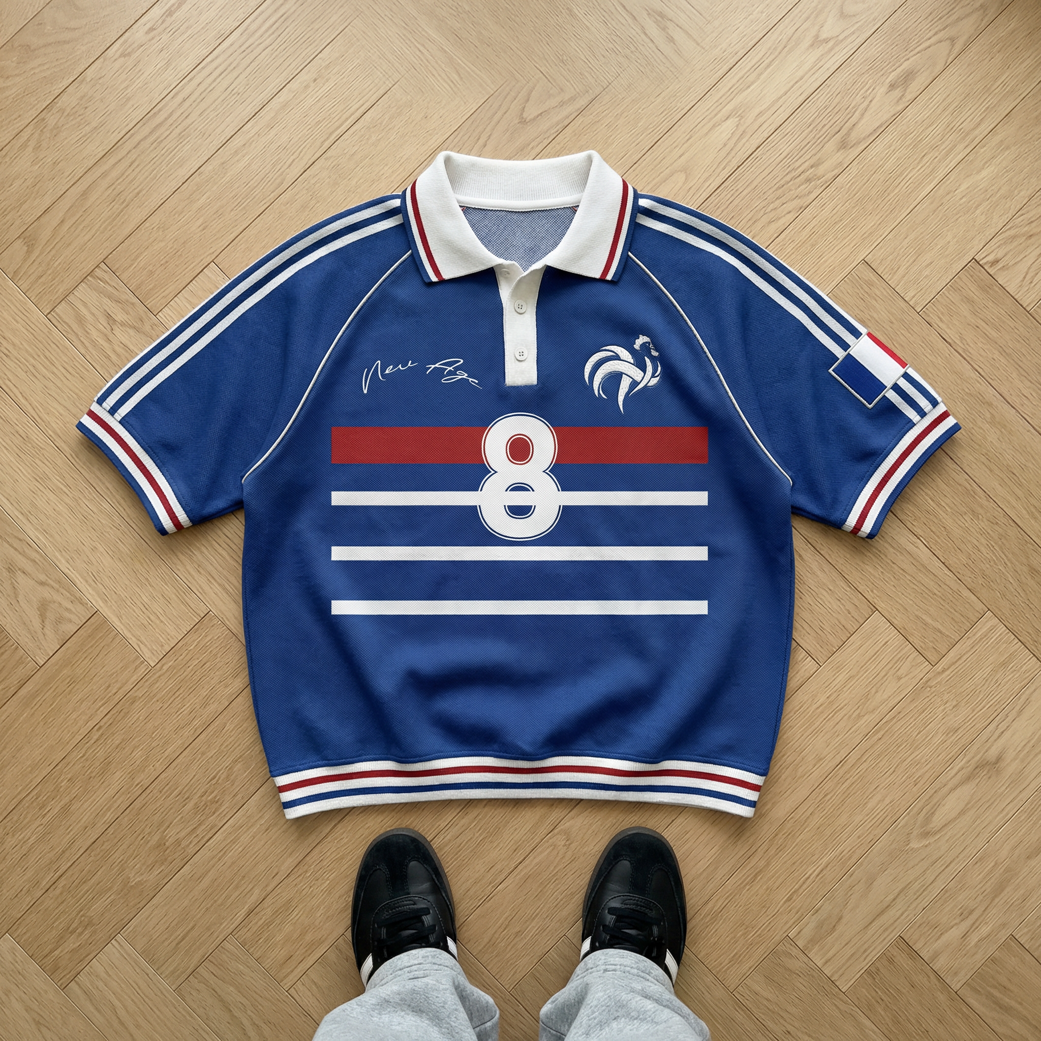 FRANCE WC POLO