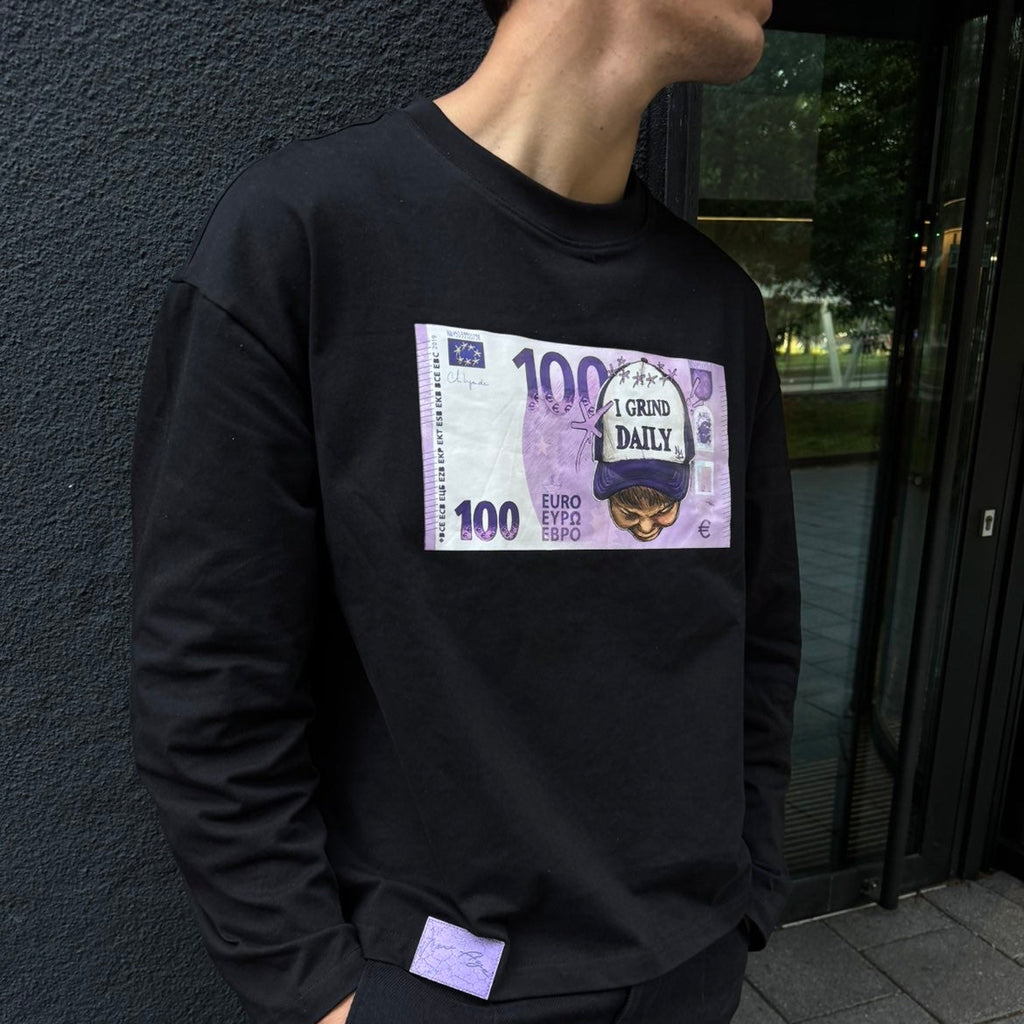 I GRIND DAILY - P/B