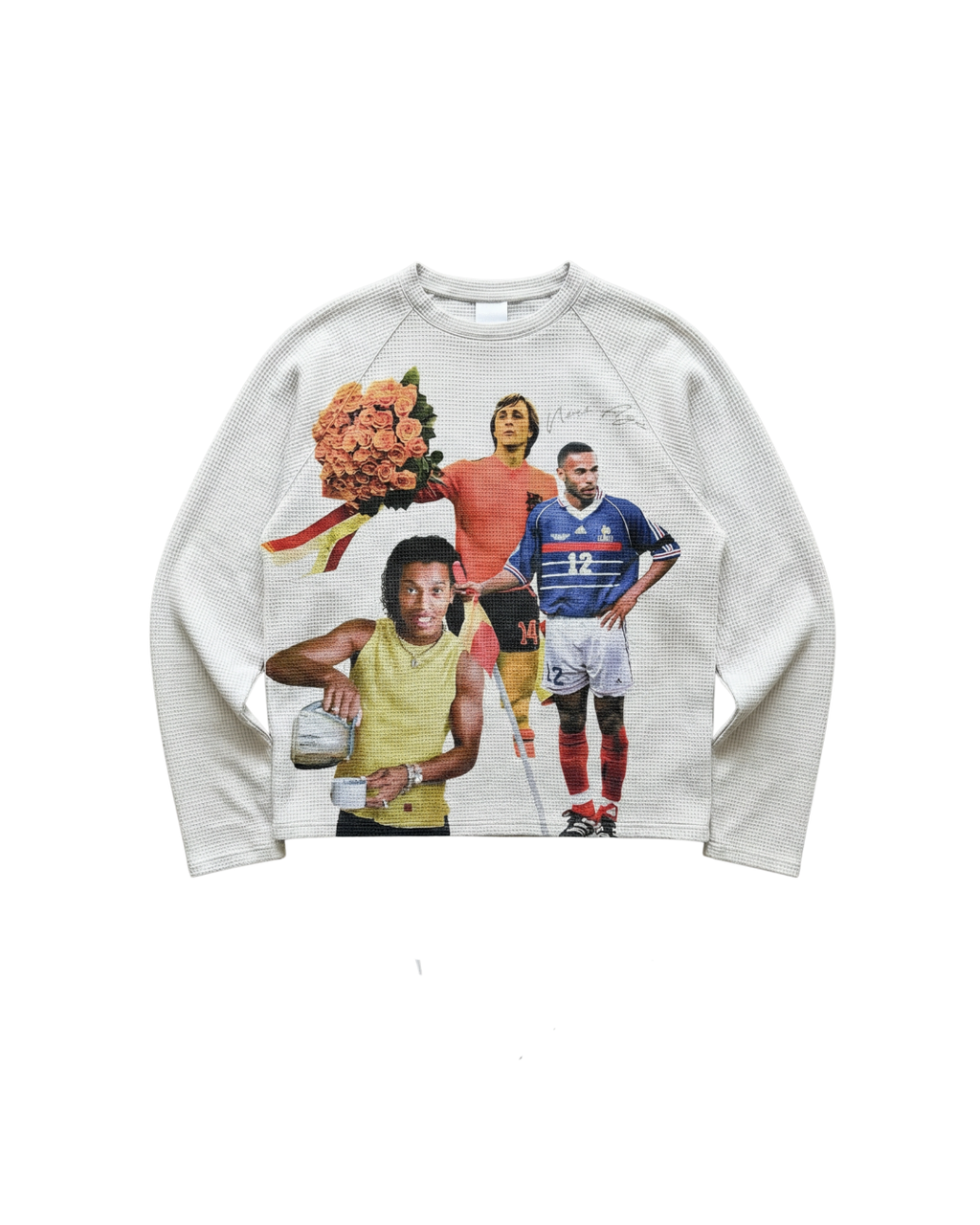 ICONS LONGSLEEVE