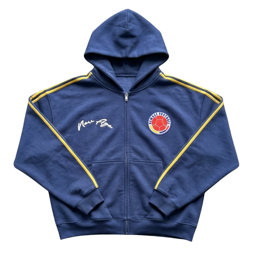 COLOMBIA 94' WC ZIPUP