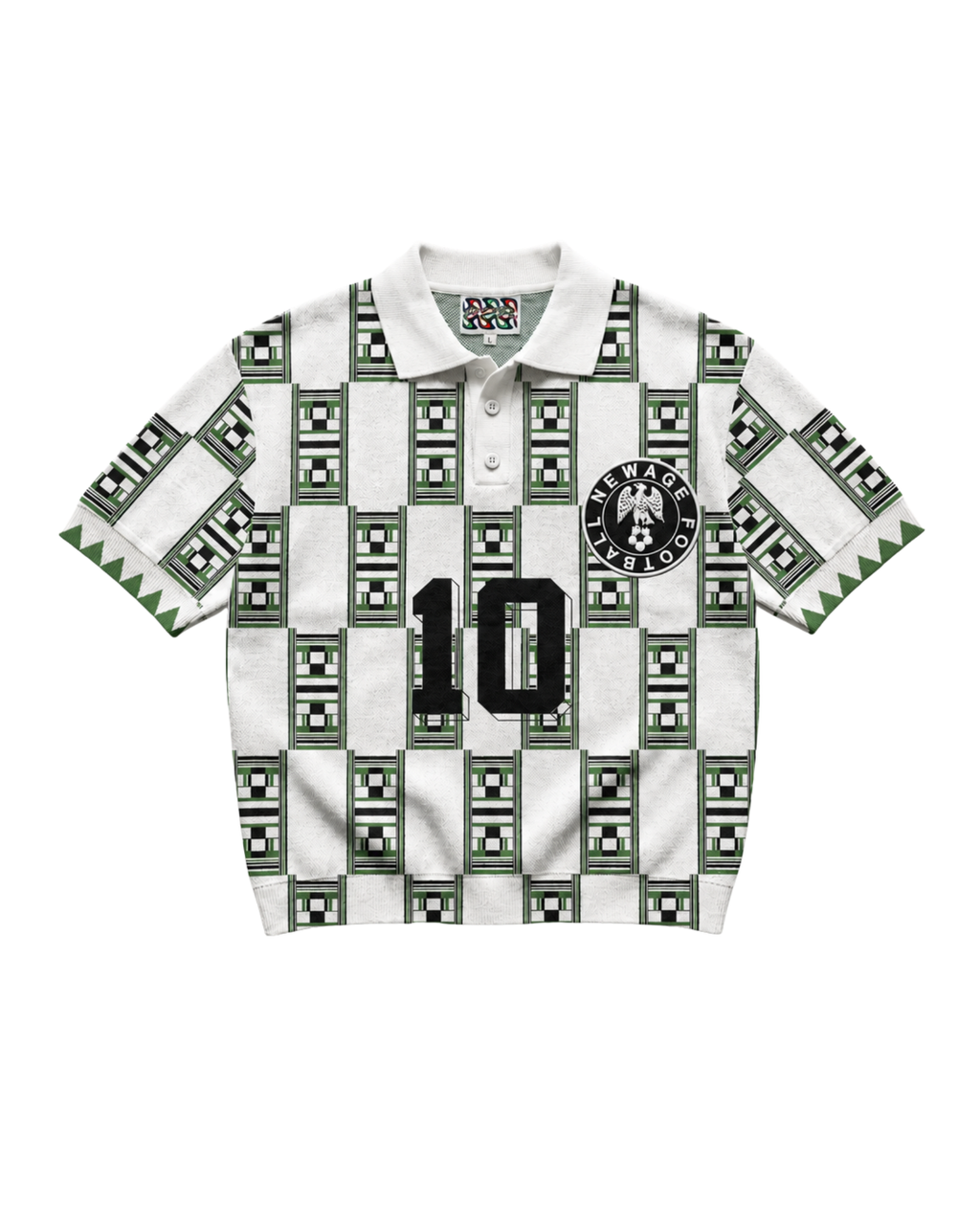 NIGERIA WC POLO