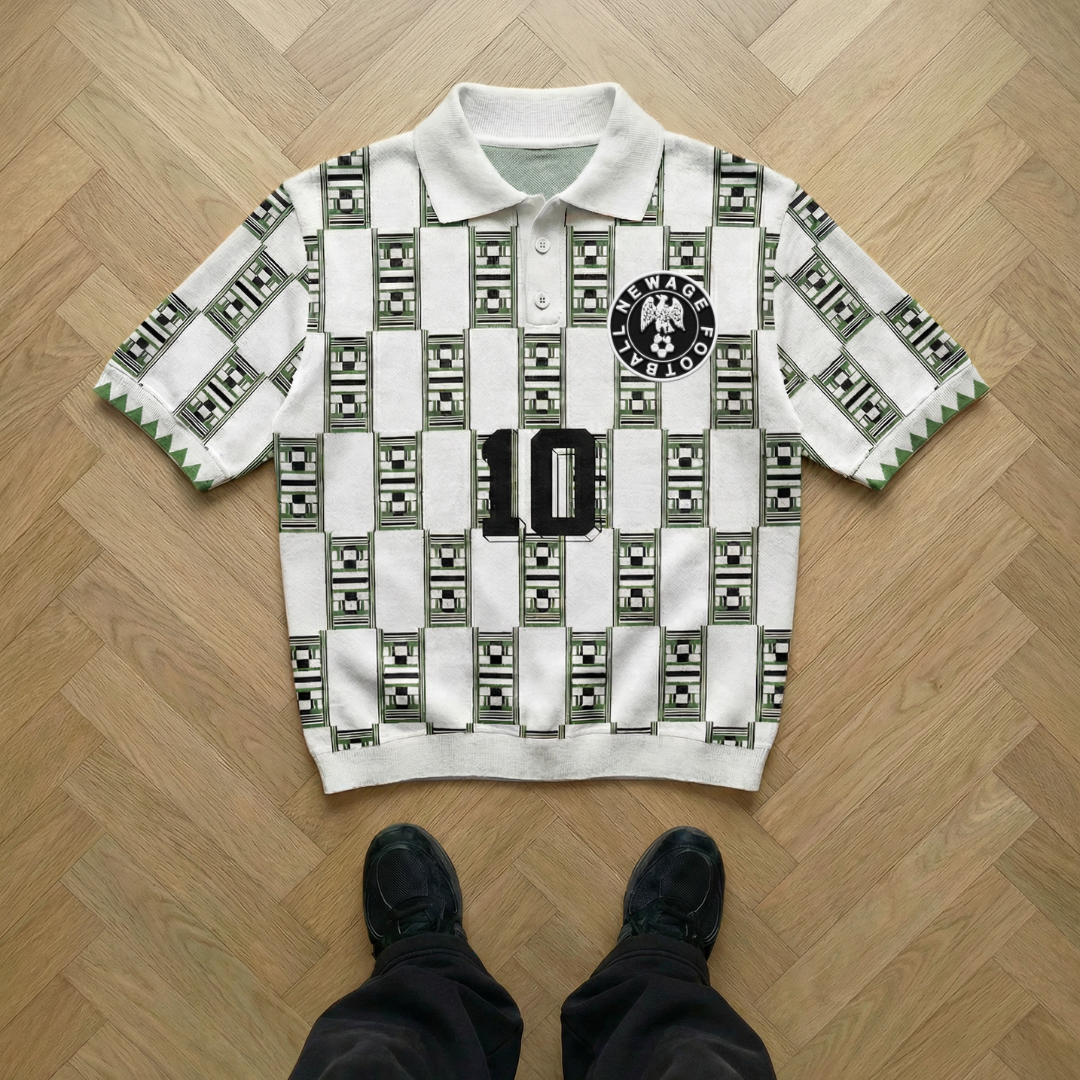 NIGERIA WC POLO
