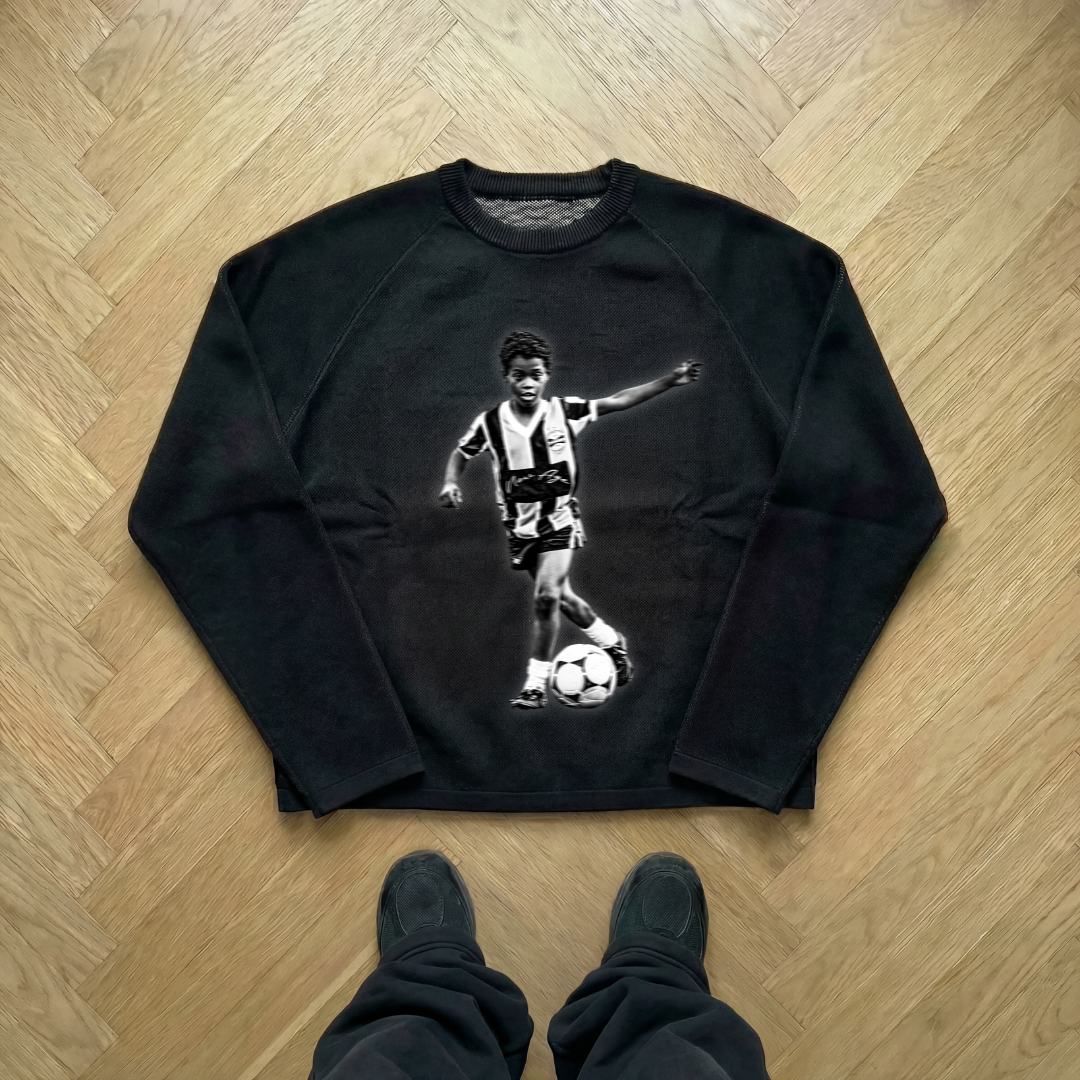 DINHO WAFFLE LONGSLEEVE