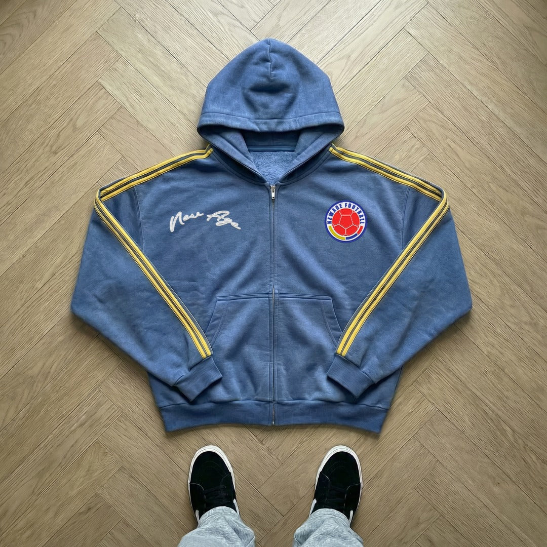 COLOMBIA 94' WC ZIPUP